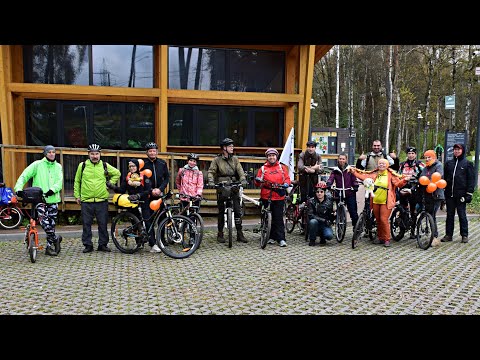 Осенняя встреча складничков