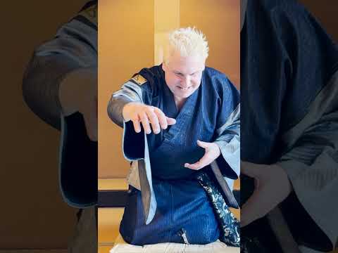 Rakugo "Miso Mamé" by @KatsuraSunshineRakugo