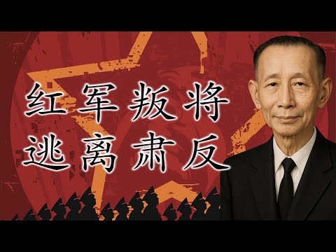 肃反风暴中的背影：“红军第一叛将”龚楚为什么选择逃离红军？