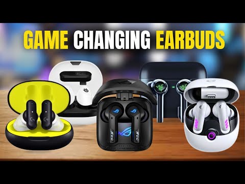 Top 7 Gaming Earbuds That Gamers Will Switch to in 2026!