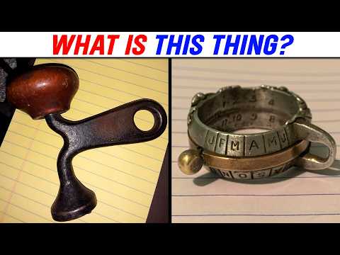 WHAT IS THIS MYSTERIOUS ITEM? YOU'LL BE STUNNED WHEN YOU FIND OUT! r/whatisthisthing #52