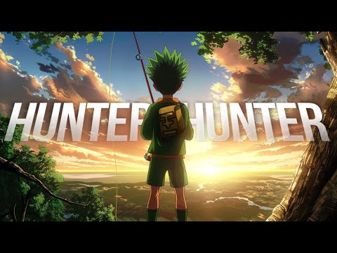 L'Anime qui devait devenir Numéro 1 (Hunter X Hunter)