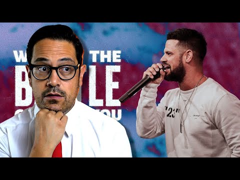 Steven Furtick Most Viewed Sermon | Pastor Reacts