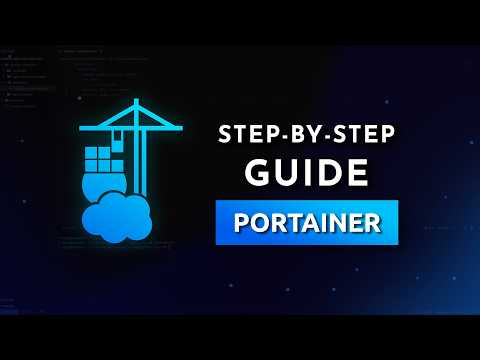 This Docker Tool Will Change How You Manage Your Containers - Portainer - #24