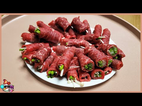 [쿠킹] 남자친구가 차려주는 생일상