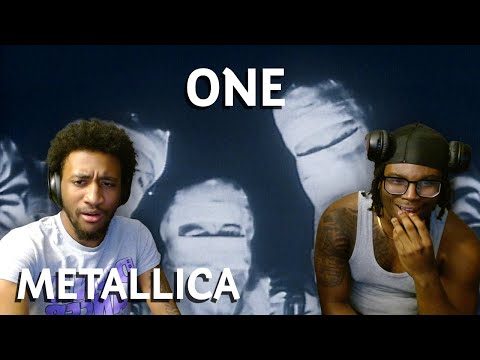 REACTING TO THIS SONG BY METALLICA GAVE US CHILLS | ONE
