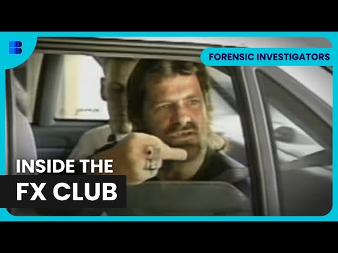 The Violent World of Motorcycle Gangs | Forensic Investigators | Banijay Science