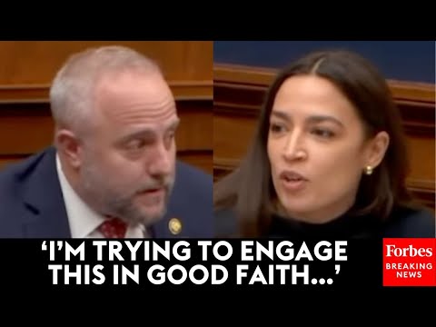 Russell Fry Slams Biden-Era Shower Head Regulations—Then AOC Chimes In