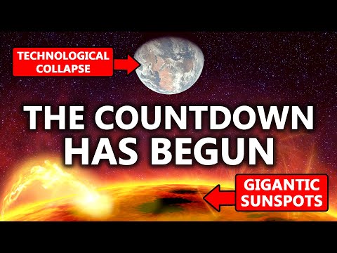 The Great Reset Could Soon Be Upon Us 💥 MASSIVE SOLAR EXPLOSIONS ARE HAPPENING