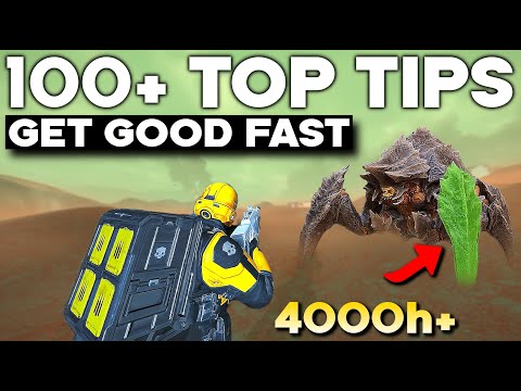 Helldivers 2 UPDATED 100+ BEST TIPS TO GO FROM BEGINNER TO PRO FAST (4000h) Ultimate beginner guide