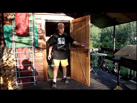 Ремонт двери - об искривлении и провисании  забудьте навсегда!