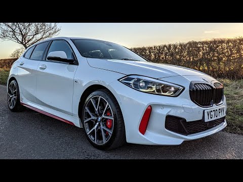 Best Hot Hatch sub £35k? BMW 128ti Full Review | 4K