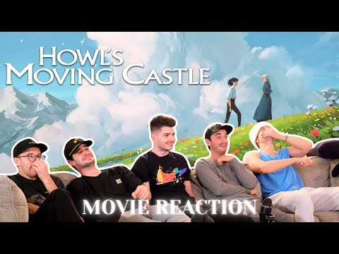 Anime HATERS Watch *Howl's Moving Castle* | Reaction/Review