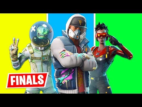 Fortnite TRIOS CASH CUP $1,000,000 Tournament FINALS!! (Fortnite Battle Royale)