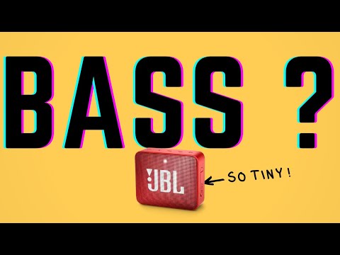 the SECRET BASS TRICK of BLUETOOTH SPEAKERS (and other tiny speakers)