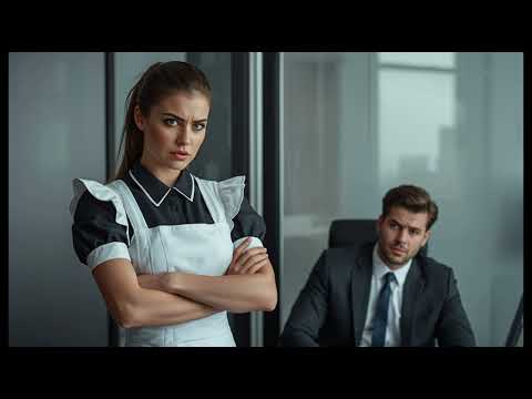 Elle A Osé Tenir Tête Au PDG Arrogant Et Elle A Changé La Vie De Ce Dernier À Jamais...