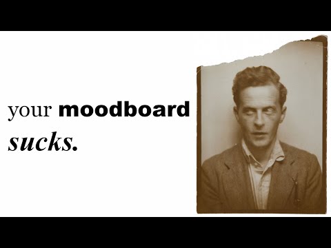 how pinterest moodboards became dupe culture