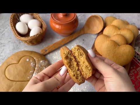 HONEY Gingerbread | Always SOFT and DELICIOUS | The Best HONEY DOUGH