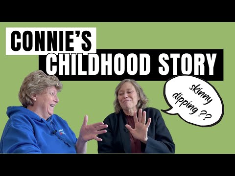 Funny Family Stories - Connie Knox of Genealogy TV