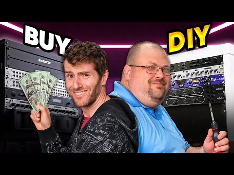 Server Racks Cost Too Much - Buy or DIY?