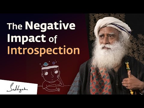 The Negative Impact of Introspection