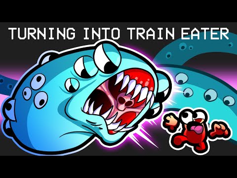 I Turned Into The Train Eater