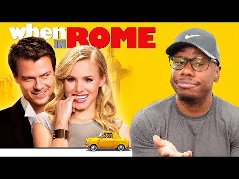 WHEN IN ROME almost made me hop on a flight to find my BIG HEADED QUEEN!