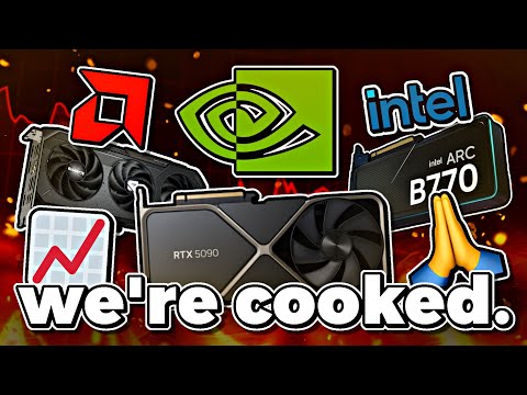 The GPU Market is About to Collapse (Again)