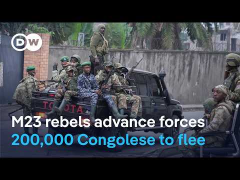 What impact will these latest developments have on civilians? | DW News
