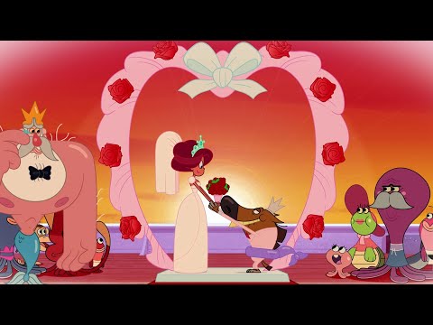 Zig & Sharko 💞 MARINA IS GETTING MARRIED 😱 Full Episodes HD