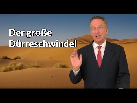 Deutschland-Dürre Spezial | Prof. Homburg