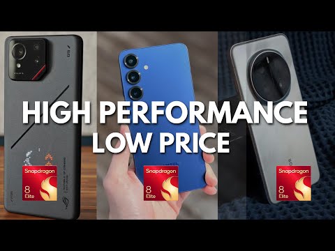 Top 7 Cheap Smartphones With High-End Processors You SHOULD Buy in 2026!!