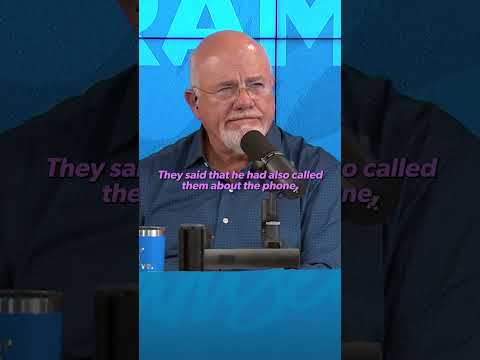 35 Years and Dave Has Never Gotten This Call