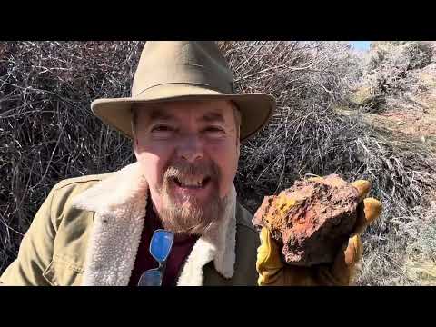 HOW TO FIND GOLD EVERYTIME IN ANY CREEK OR HILLSIDE