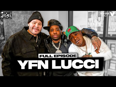 YFN Lucci on SQUASHING Young Thug beef, 5 years in prison & 'Already Legend' | Fat Joe & Jadakiss