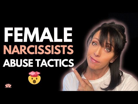 Unveiling Sneaky Tactics of Female Narcissists | Lisa A. Romano