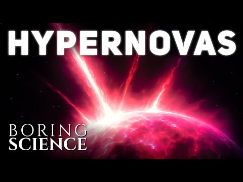 What's The Most Powerful Thing In The Universe