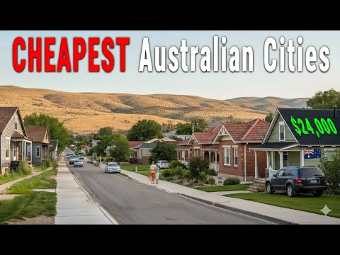 10 Aussie Towns Where Home Prices Are So Low… You’ll Think It’s a Scam
