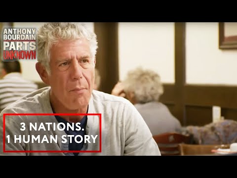 From Queens to Oman to Trinidad |Bourdain’s Global Feast of Identity |Anthony Bourdain Parts Unknown