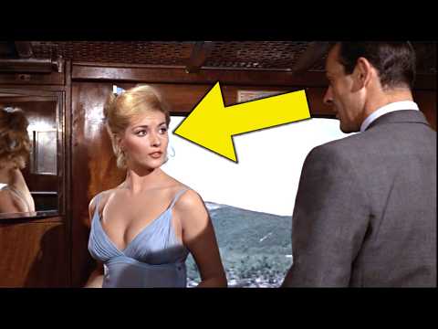 From Russia With Love (1963): 20 Weird Facts You Didn’t Know