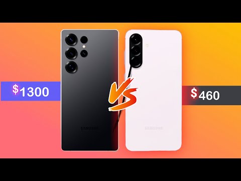 Galaxy A56 vs Galaxy S25 Ultra: Flagship Phones Are a Financial Scam?