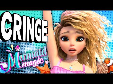 The Creator of Winx Made a Mermaid Show