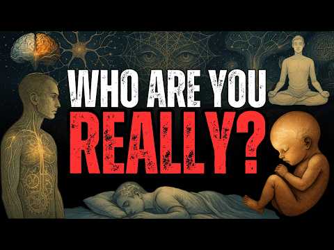 3 Hours of Mind-Haunting Consciousness Mysteries to Fall Asleep To