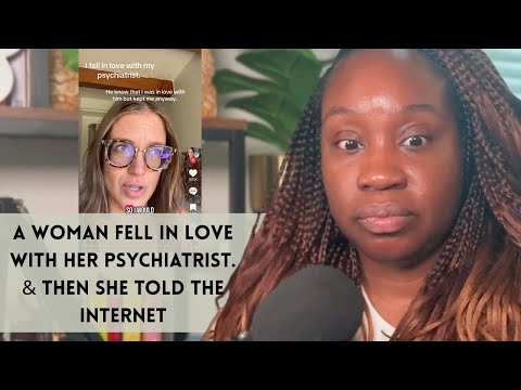 A Woman Fell In Love With Her Psychiatrist & Then She Told The Internet