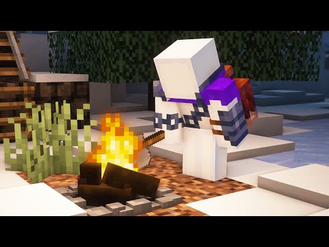 Can I Survive a Realistic Minecraft Winter?