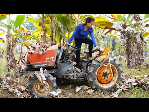 Repair Recover Agricultural Machinery, Scrap Machine \ Buy | GENIUS GIRL.