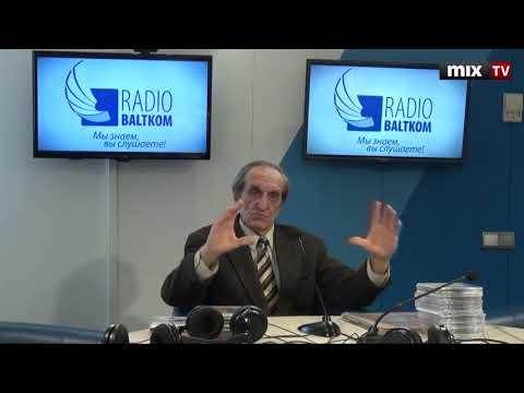 Юрис Лапинскис, "аудиопират" и аудиофил в программе "Встретились, поговорили"