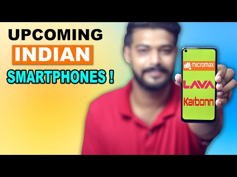 7 Upcoming Indian Smartphones : Return Of Indian Brands !!