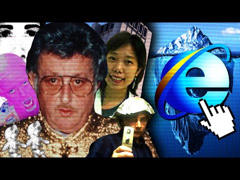 The Dark Side Of The Internet Iceberg Explained [Vol. 3]