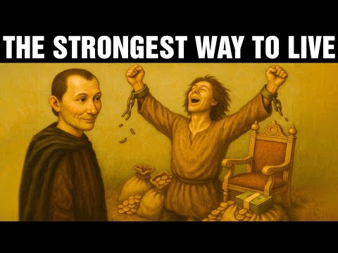 Why Living Simply is the STRONGEST Thing You Can Do – Machiavelli